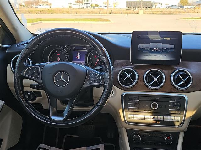 used 2019 Mercedes-Benz GLA 250 car, priced at $19,877