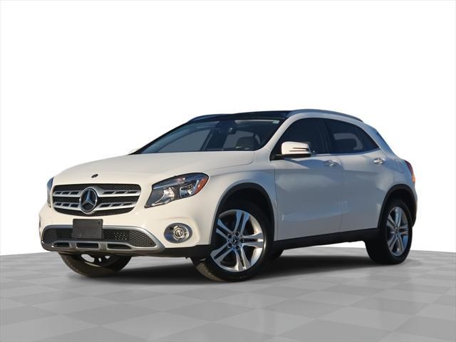 used 2019 Mercedes-Benz GLA 250 car, priced at $19,877