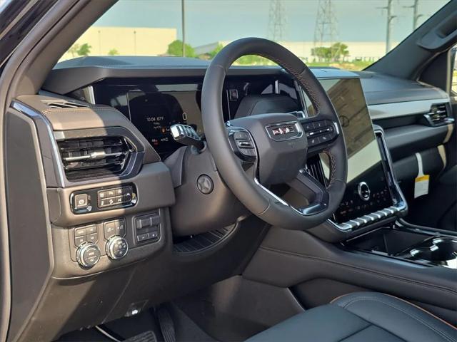 new 2025 GMC Yukon XL car, priced at $88,960