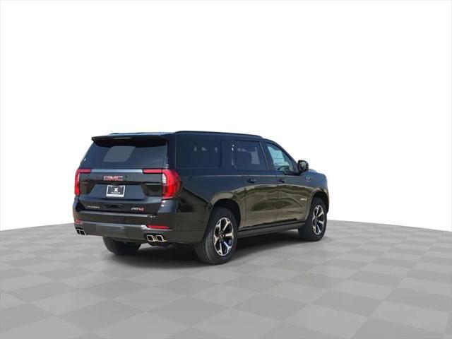new 2025 GMC Yukon XL car, priced at $88,960