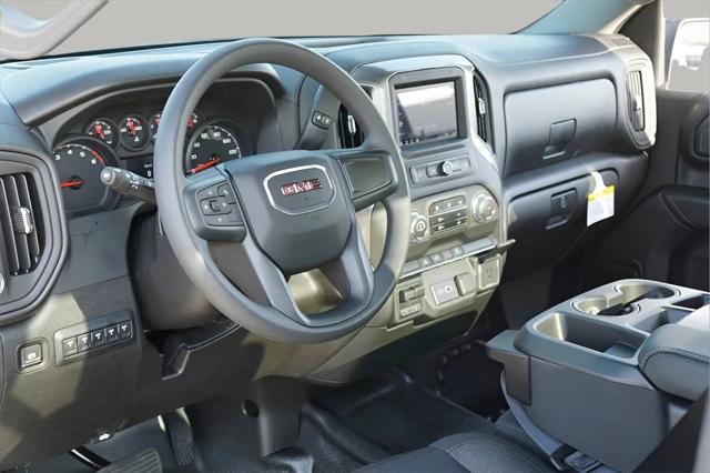 new 2024 GMC Sierra 2500 car, priced at $45,822