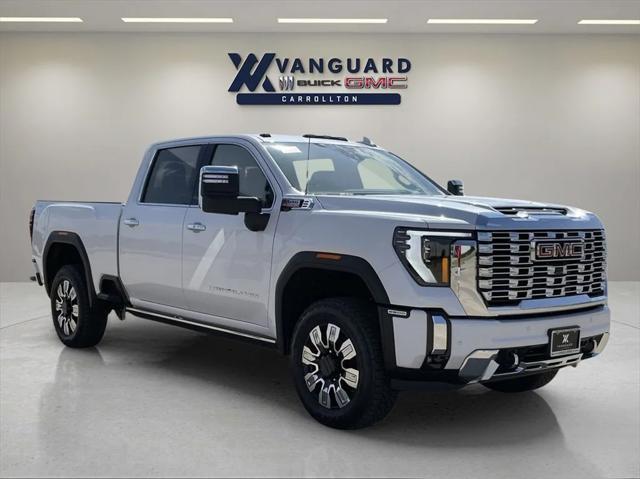 new 2024 GMC Sierra 2500 car, priced at $89,350