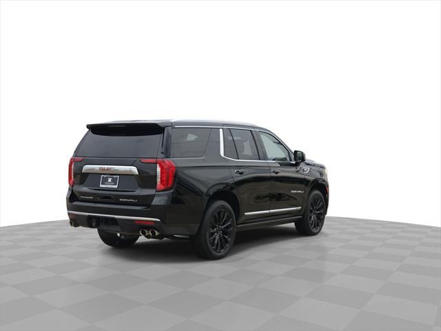 used 2021 GMC Yukon car, priced at $43,594