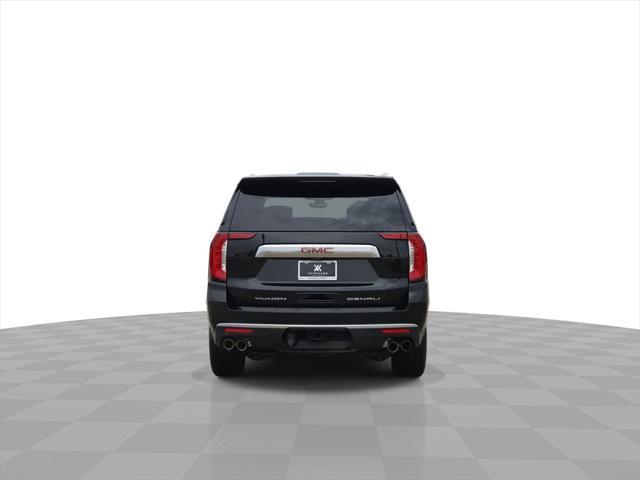 used 2021 GMC Yukon car, priced at $43,594