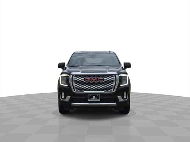 used 2021 GMC Yukon car, priced at $43,594