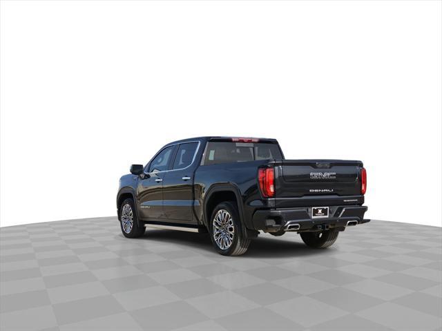 used 2023 GMC Sierra 1500 car, priced at $64,898