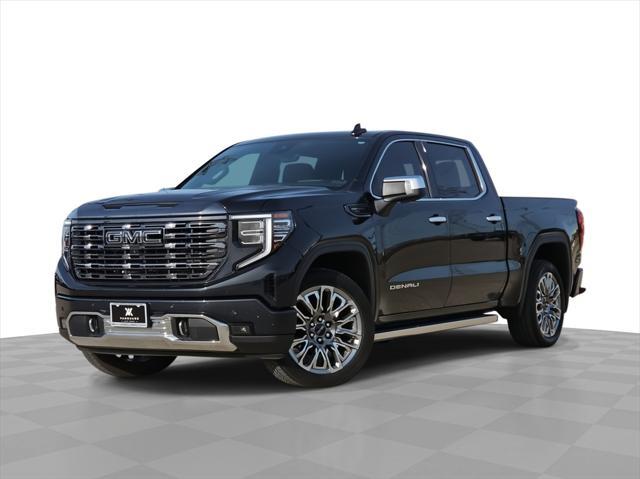 used 2023 GMC Sierra 1500 car, priced at $64,898