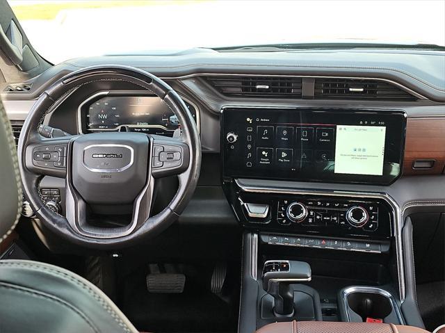 used 2023 GMC Sierra 1500 car, priced at $64,898