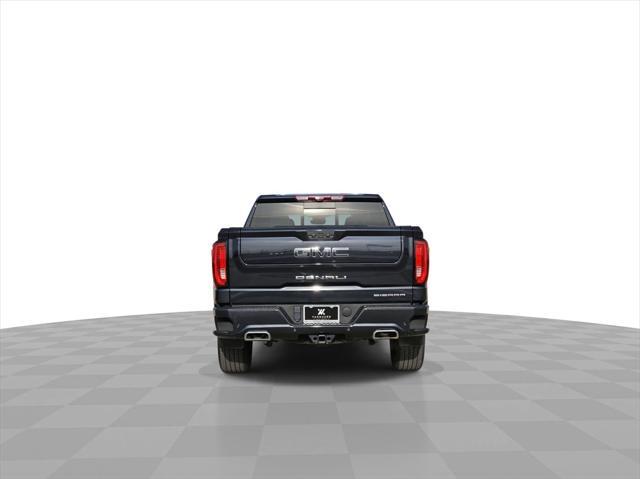 used 2023 GMC Sierra 1500 car, priced at $64,898