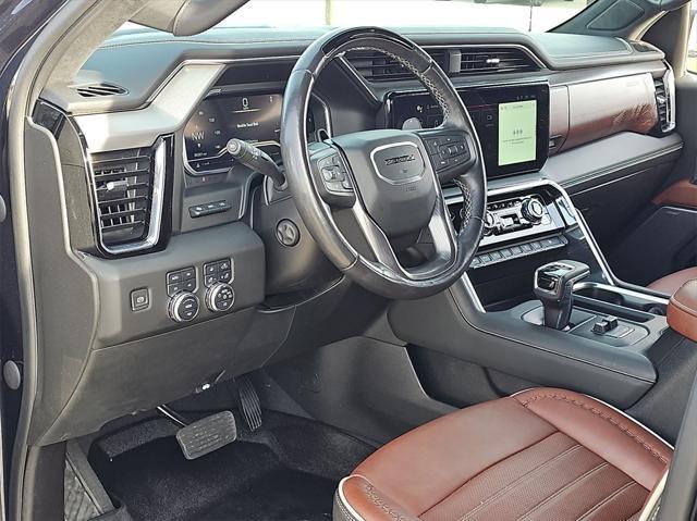 used 2023 GMC Sierra 1500 car, priced at $64,898