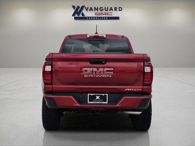 new 2024 GMC Canyon car, priced at $51,336