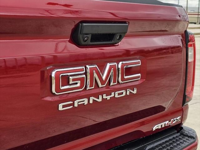 new 2024 GMC Canyon car, priced at $51,336