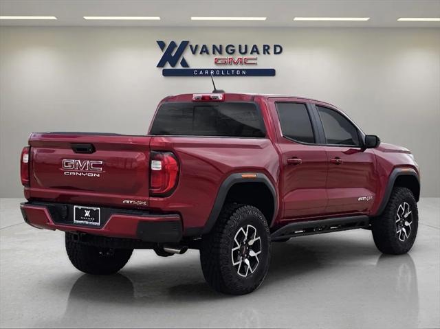 new 2024 GMC Canyon car, priced at $51,336