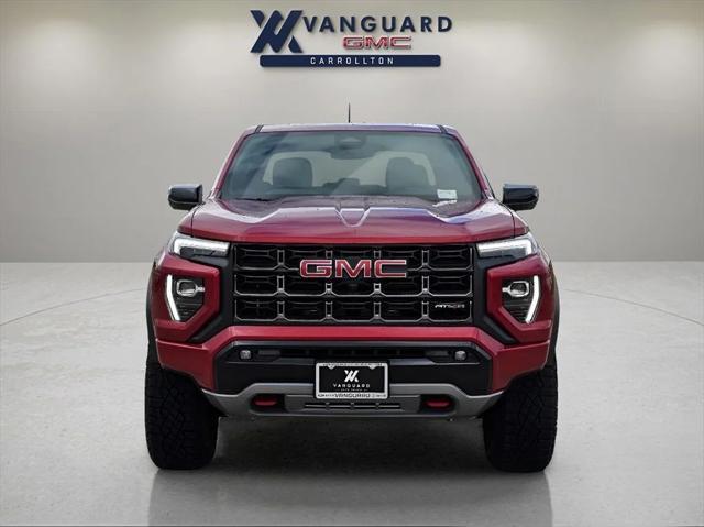 new 2024 GMC Canyon car, priced at $51,336