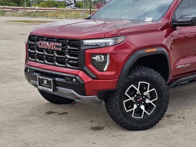 new 2024 GMC Canyon car, priced at $51,336