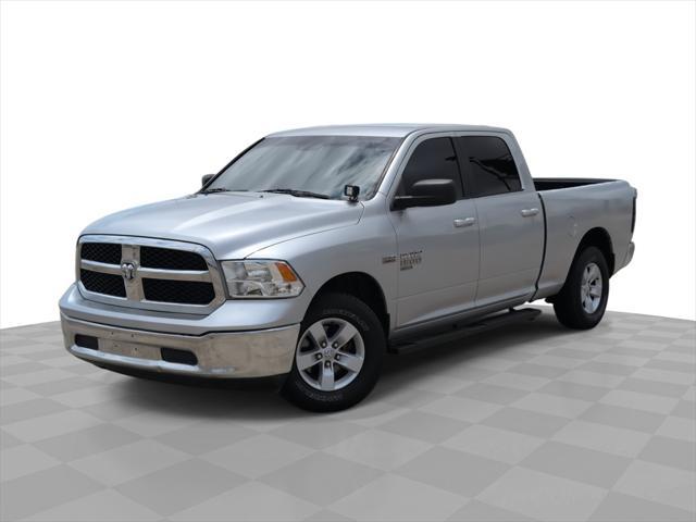 used 2019 Ram 1500 car, priced at $16,998