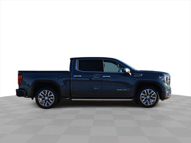 new 2025 GMC Sierra 1500 car, priced at $69,180