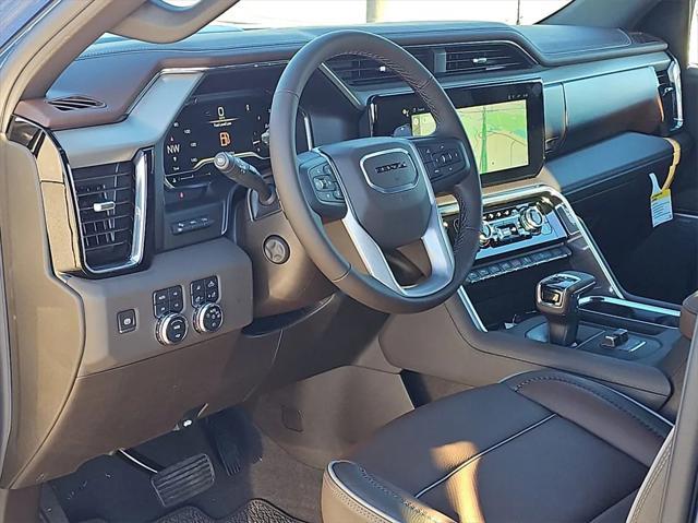 new 2025 GMC Sierra 1500 car, priced at $69,180