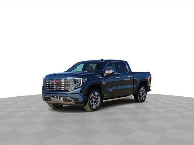 new 2025 GMC Sierra 1500 car, priced at $69,180