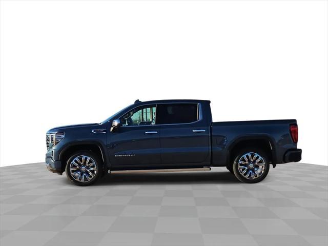 new 2025 GMC Sierra 1500 car, priced at $69,180