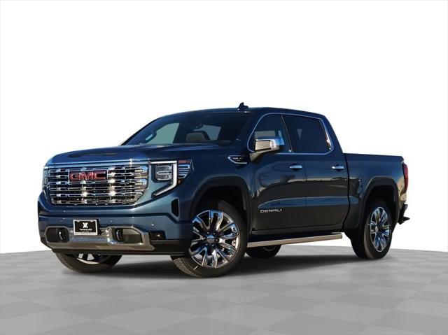 new 2025 GMC Sierra 1500 car, priced at $69,180