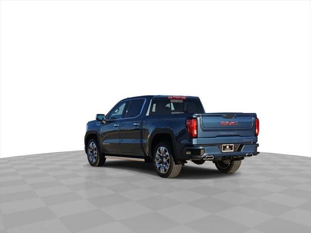 new 2025 GMC Sierra 1500 car, priced at $69,180