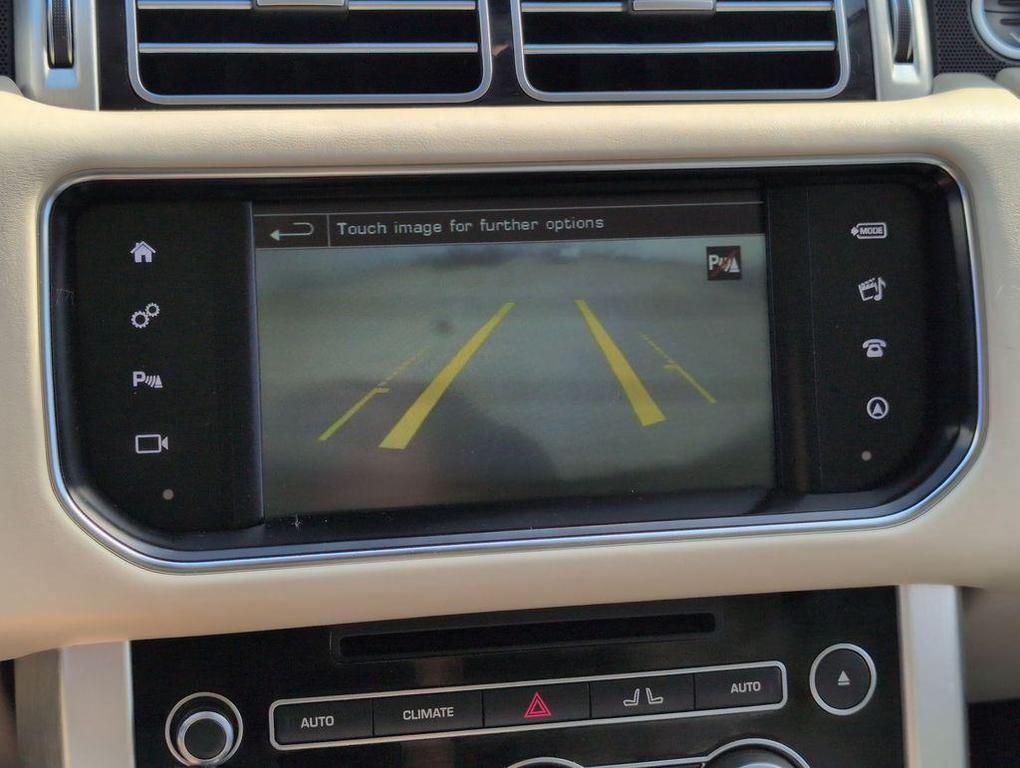 used 2016 Land Rover Range Rover car, priced at $18,499