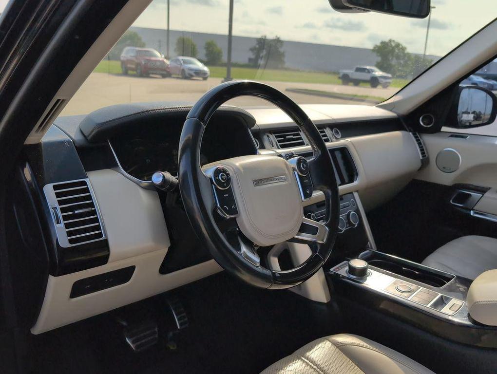 used 2016 Land Rover Range Rover car, priced at $18,499