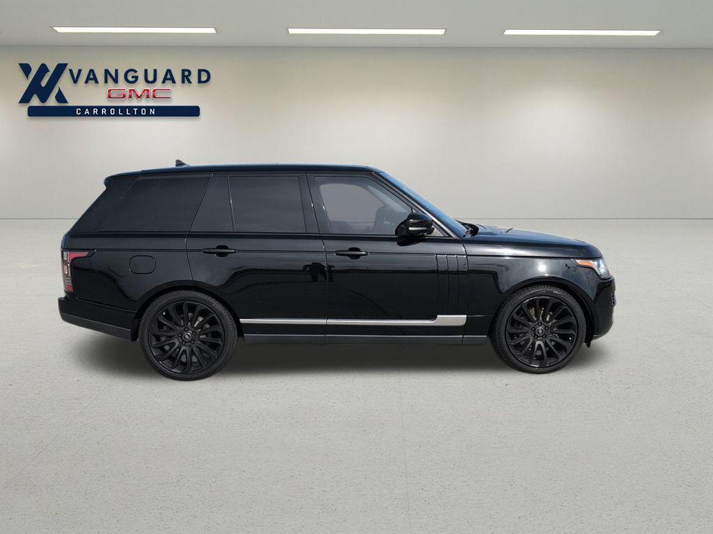 used 2016 Land Rover Range Rover car, priced at $18,499