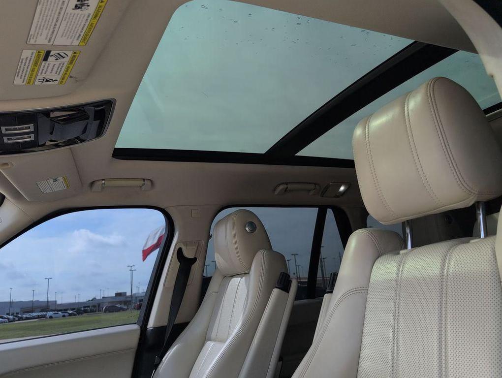 used 2016 Land Rover Range Rover car, priced at $18,499