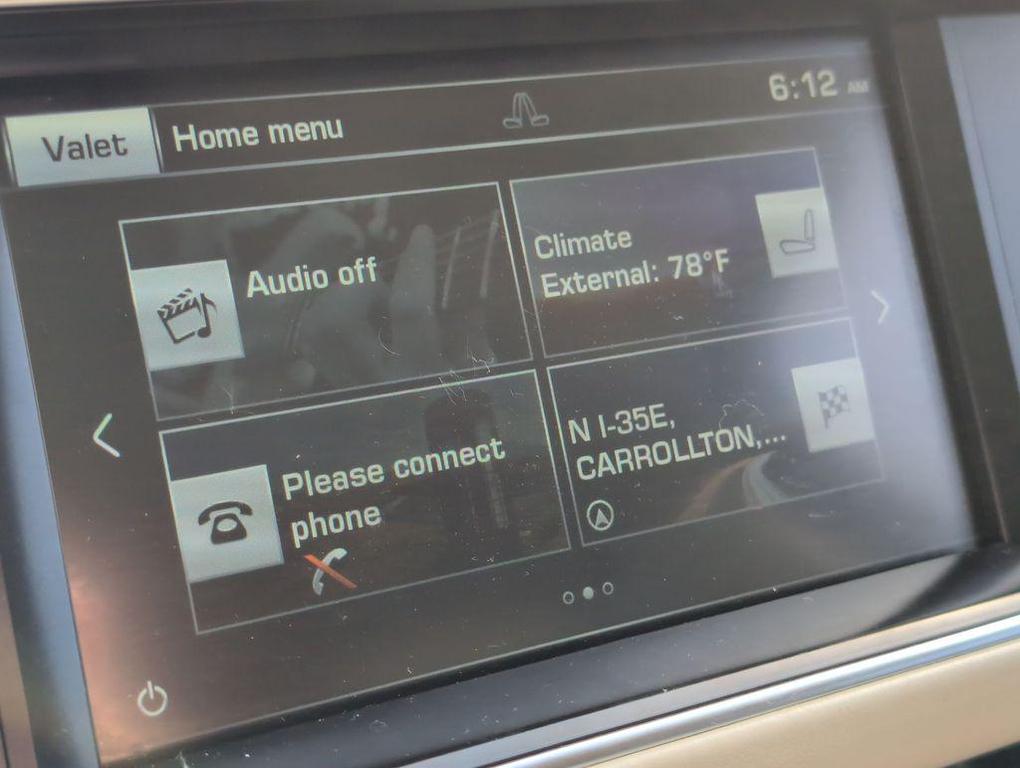 used 2016 Land Rover Range Rover car, priced at $18,499