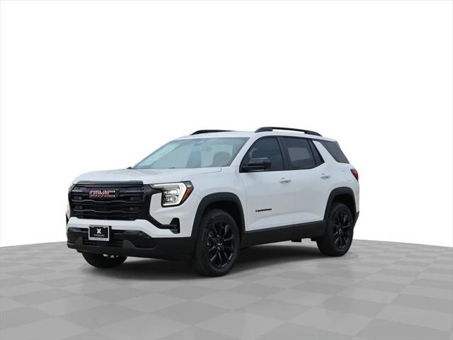 new 2025 GMC Terrain car, priced at $33,606