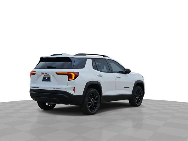 new 2025 GMC Terrain car, priced at $33,606