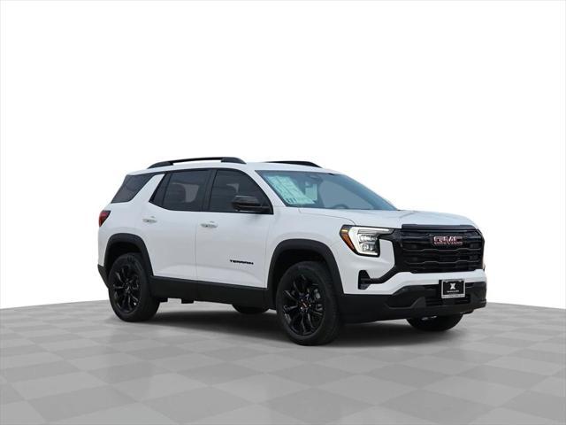 new 2025 GMC Terrain car, priced at $33,606