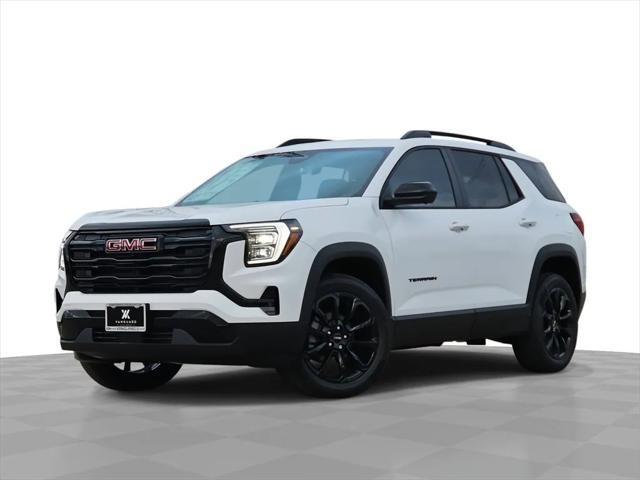 new 2025 GMC Terrain car, priced at $33,253