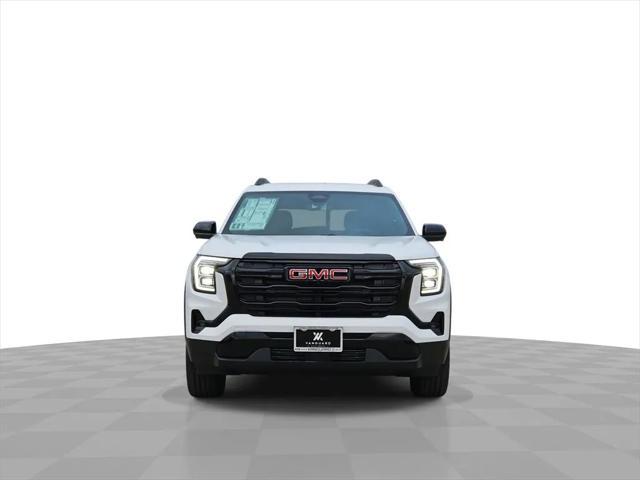 new 2025 GMC Terrain car, priced at $33,606