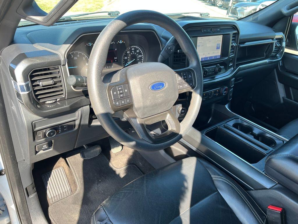 used 2021 Ford F-150 car, priced at $21,994