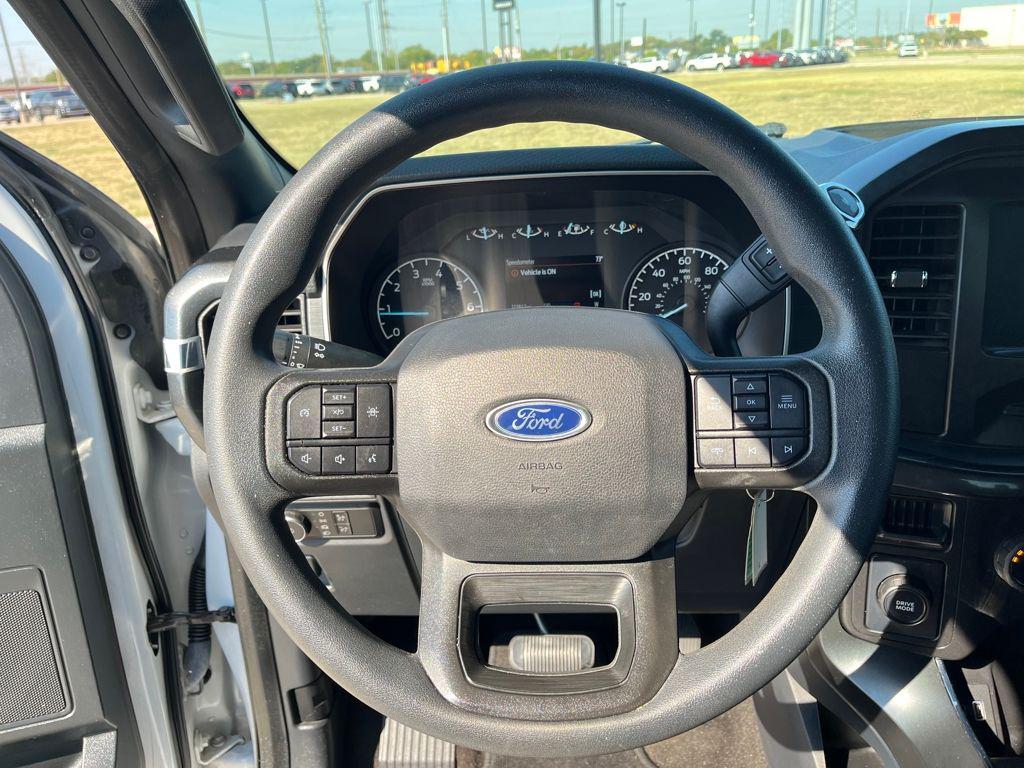 used 2021 Ford F-150 car, priced at $21,994