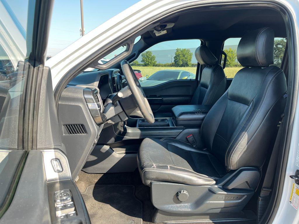 used 2021 Ford F-150 car, priced at $21,994