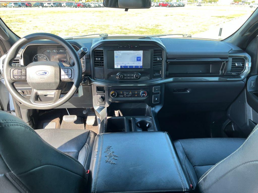 used 2021 Ford F-150 car, priced at $21,994