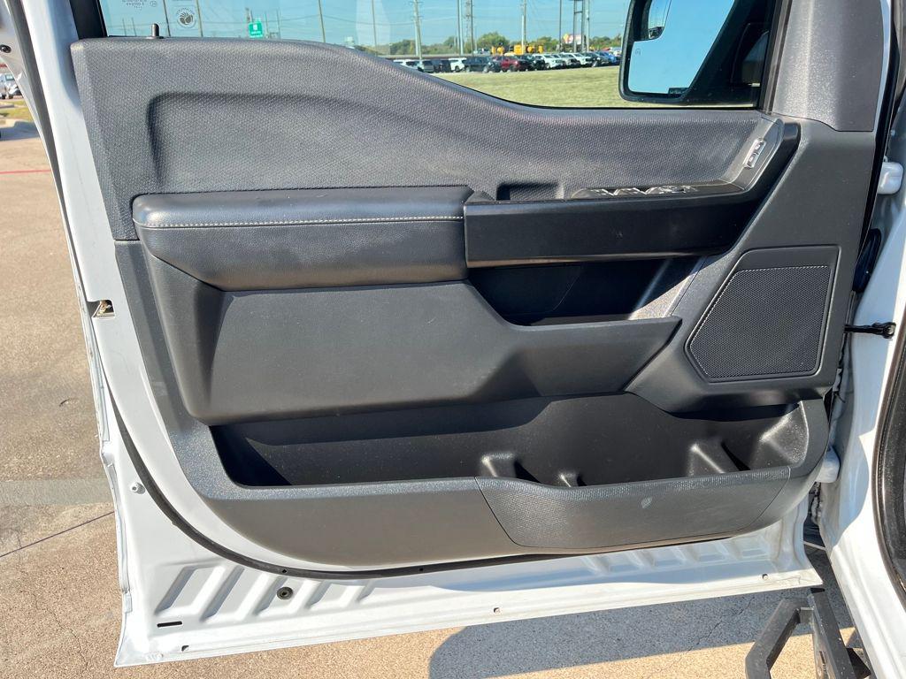 used 2021 Ford F-150 car, priced at $21,994