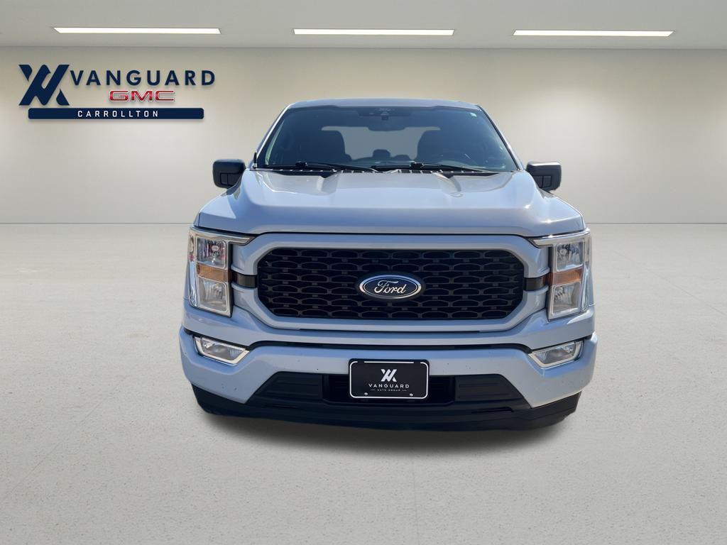 used 2021 Ford F-150 car, priced at $21,994