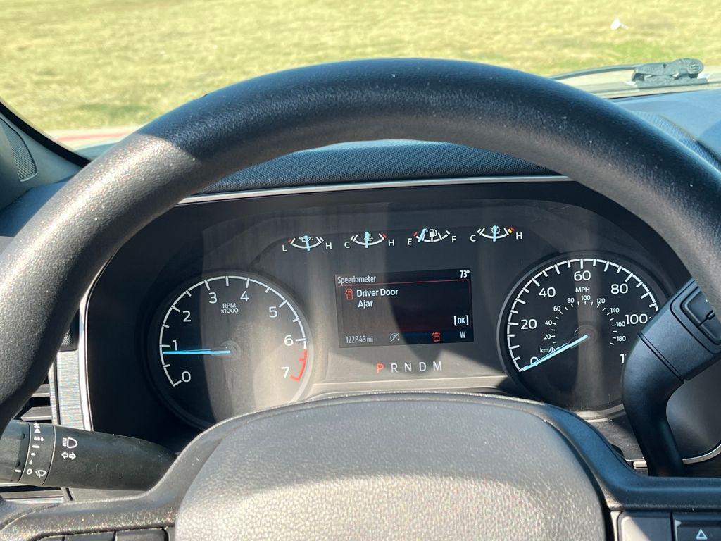 used 2021 Ford F-150 car, priced at $21,994