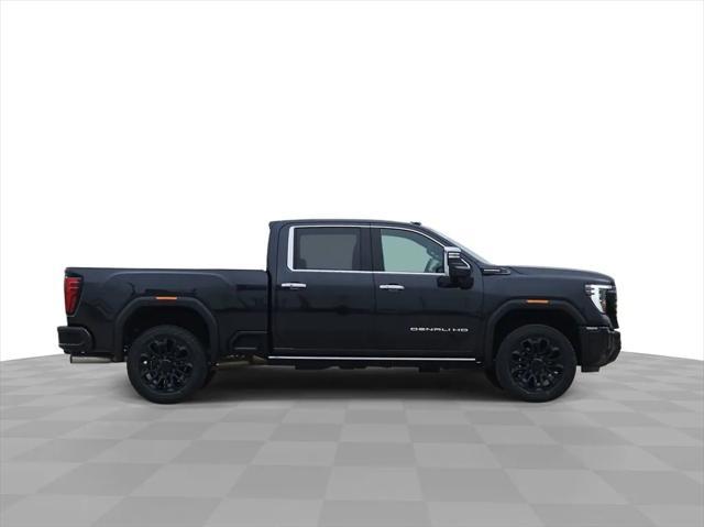 new 2025 GMC Sierra 2500 car, priced at $92,842