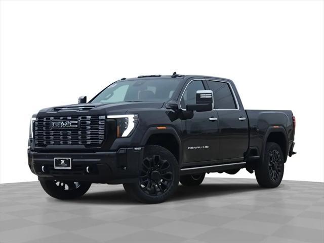 new 2025 GMC Sierra 2500 car, priced at $92,842