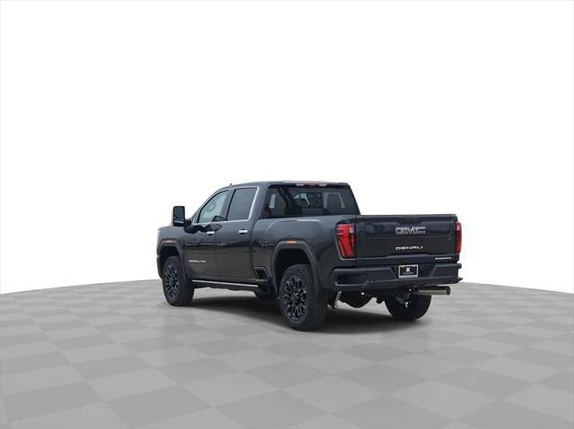 new 2025 GMC Sierra 2500 car, priced at $92,842