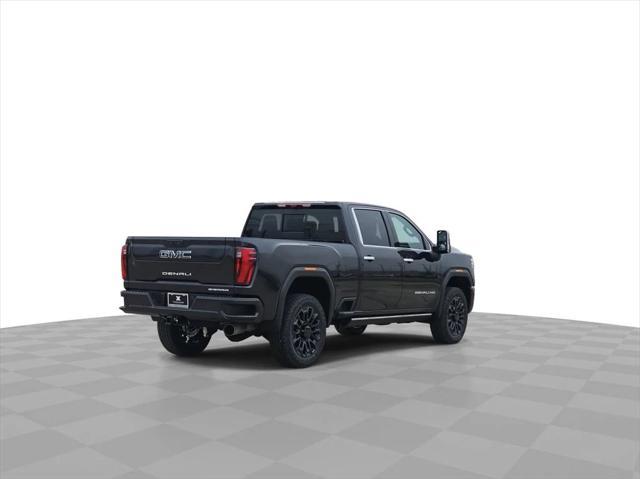 new 2025 GMC Sierra 2500 car, priced at $92,842