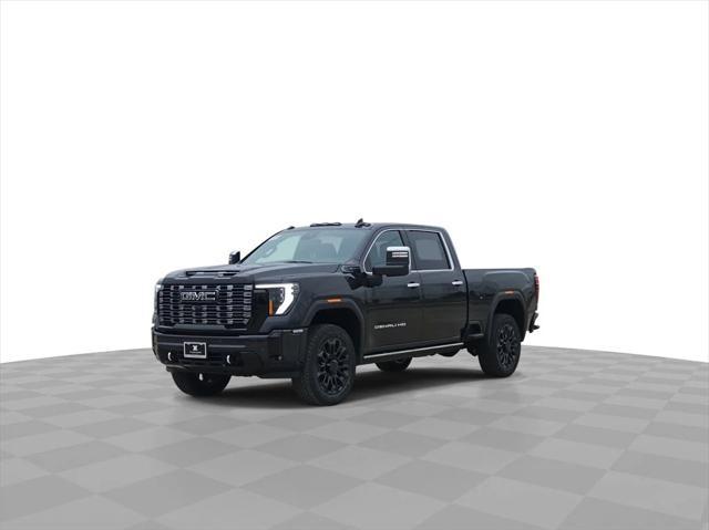 new 2025 GMC Sierra 2500 car, priced at $92,842