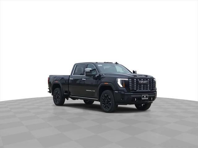 new 2025 GMC Sierra 2500 car, priced at $92,842