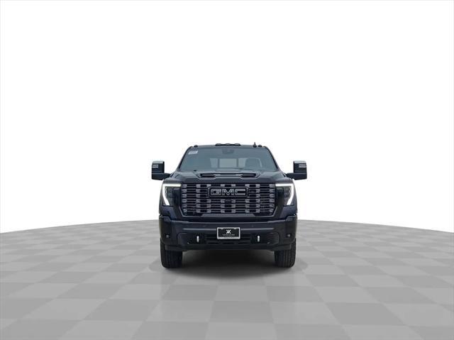 new 2025 GMC Sierra 2500 car, priced at $92,842